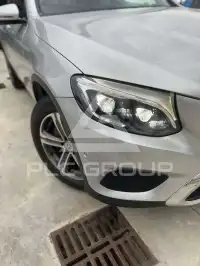 2018 Mercedes Benz GLC 220