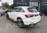 2018 Mercedes Benz GLC 220