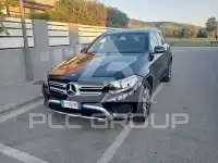 2018 Mercedes Benz GLC 220