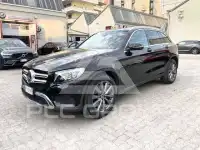 2018 Mercedes Benz GLC 220