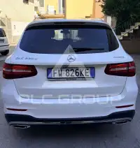 2018 Mercedes Benz GLC 220
