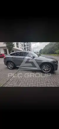 2018 Mercedes Benz GLC 220