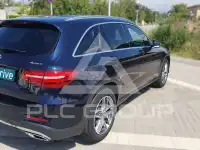 2018 Mercedes Benz GLC 220