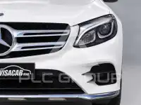 2018 Mercedes Benz GLC 220