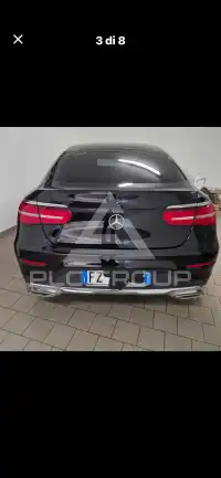 2018 Mercedes Benz GLC 220