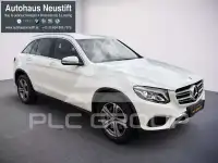 2018 Mercedes Benz GLC 220
