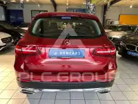 2018 Mercedes Benz GLC 220
