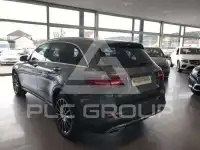2018 Mercedes Benz GLC 220