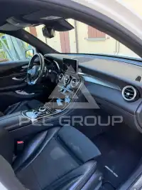 2018 Mercedes Benz GLC 220