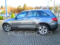 2018 Mercedes Benz GLC 220