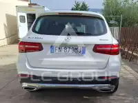 2018 Mercedes Benz GLC 220
