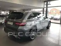 2018 Mercedes Benz GLC 220