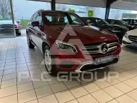2018 Mercedes Benz GLC 220