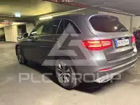 2018 Mercedes Benz GLC 220