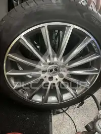 2018 Mercedes Benz GLC 220
