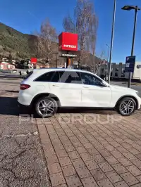 2018 Mercedes Benz GLC 220