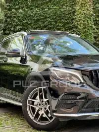2018 Mercedes Benz GLC 220