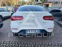 2018 Mercedes Benz GLC 220