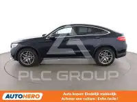2018 Mercedes Benz GLC 220