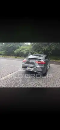 2018 Mercedes Benz GLC 220