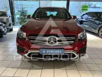 2018 Mercedes Benz GLC 220