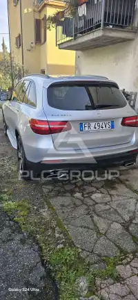 2018 Mercedes Benz GLC 220