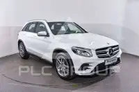2018 Mercedes Benz GLC 220