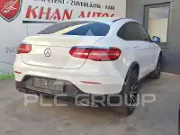 2018 Mercedes Benz GLC 220