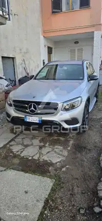 2018 Mercedes Benz GLC 220