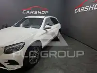 2018 Mercedes Benz GLC 220