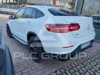 2018 Mercedes Benz GLC 220