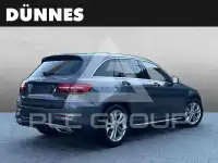2018 Mercedes Benz GLC 220