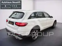2018 Mercedes Benz GLC 220
