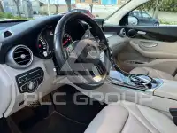 2018 Mercedes Benz GLC 220