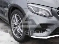 2018 Mercedes Benz GLC 220