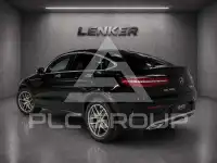2018 Mercedes Benz GLC 220
