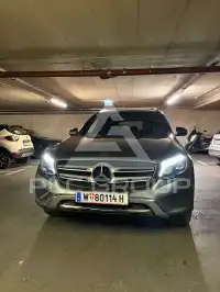 2018 Mercedes Benz GLC 220