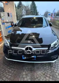 2018 Mercedes Benz GLC 220