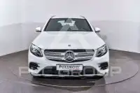 2018 Mercedes Benz GLC 220