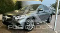 2018 Mercedes Benz GLC 220
