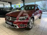 2018 Mercedes Benz GLC 220