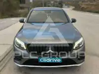 2018 Mercedes Benz GLC 220