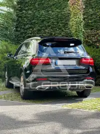 2018 Mercedes Benz GLC 220