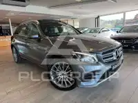 2018 Mercedes Benz GLC 220