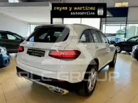 2018 Mercedes Benz GLC 220