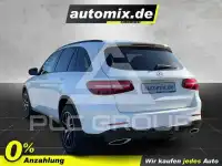 2018 Mercedes Benz GLC 220