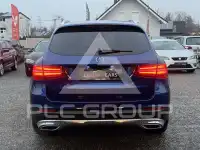 2018 Mercedes Benz GLC 220