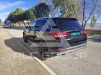 2018 Mercedes Benz GLC 220