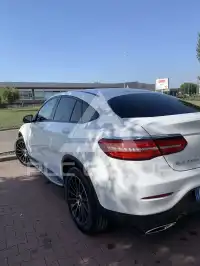 2018 Mercedes Benz GLC 220