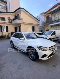 2018 Mercedes Benz GLC 220